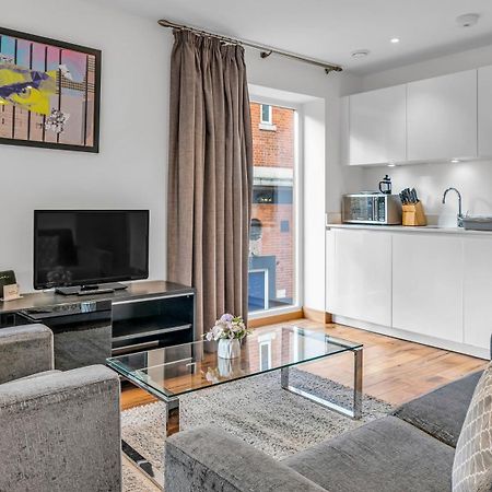 Modern Apartments Close To Colombia Road Market London Kültér fotó