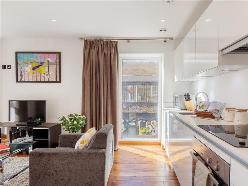 Modern Apartments Close To Colombia Road Market London Kültér fotó