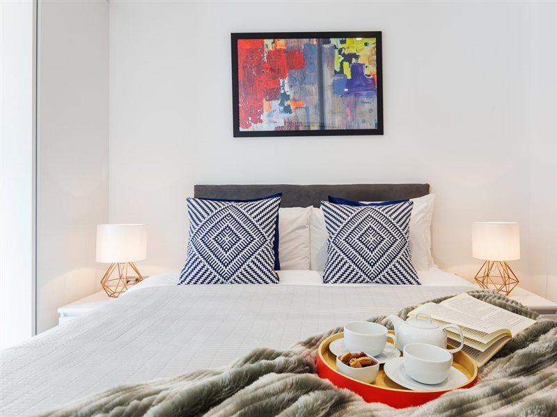 Modern Apartments Close To Colombia Road Market London Kültér fotó