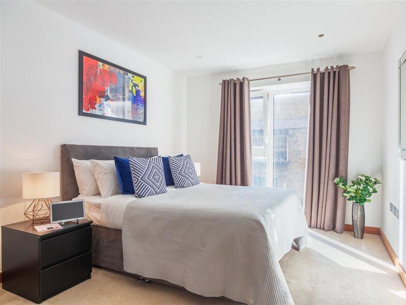 Modern Apartments Close To Colombia Road Market London Kültér fotó