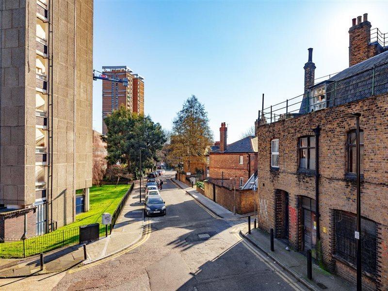 Modern Apartments Close To Colombia Road Market London Kültér fotó