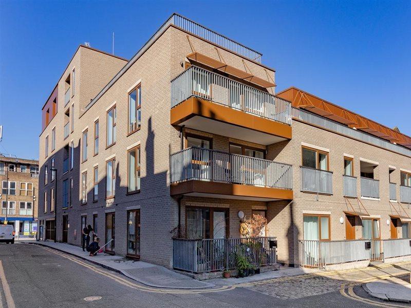 Modern Apartments Close To Colombia Road Market London Kültér fotó