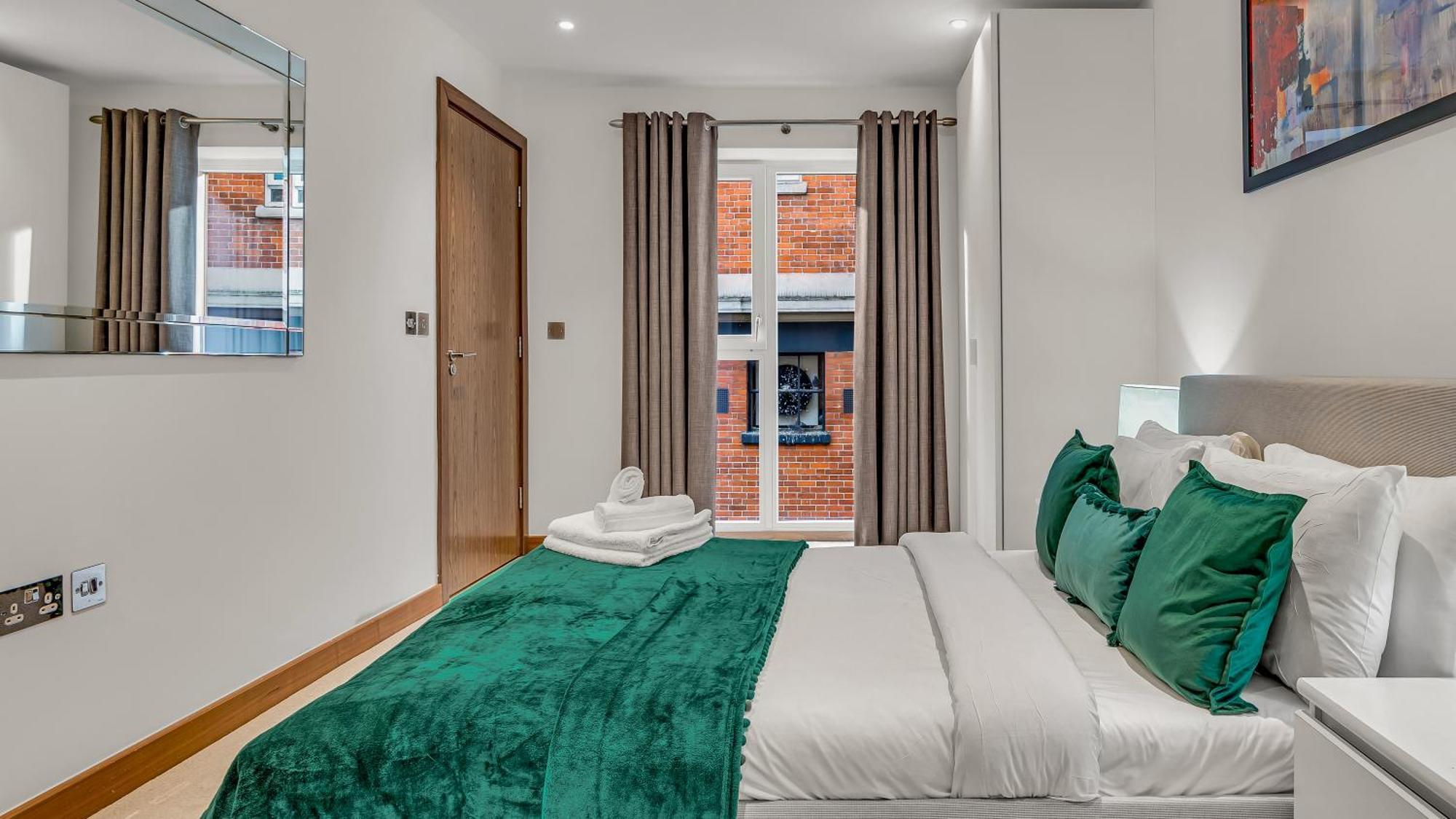 Modern Apartments Close To Colombia Road Market London Kültér fotó