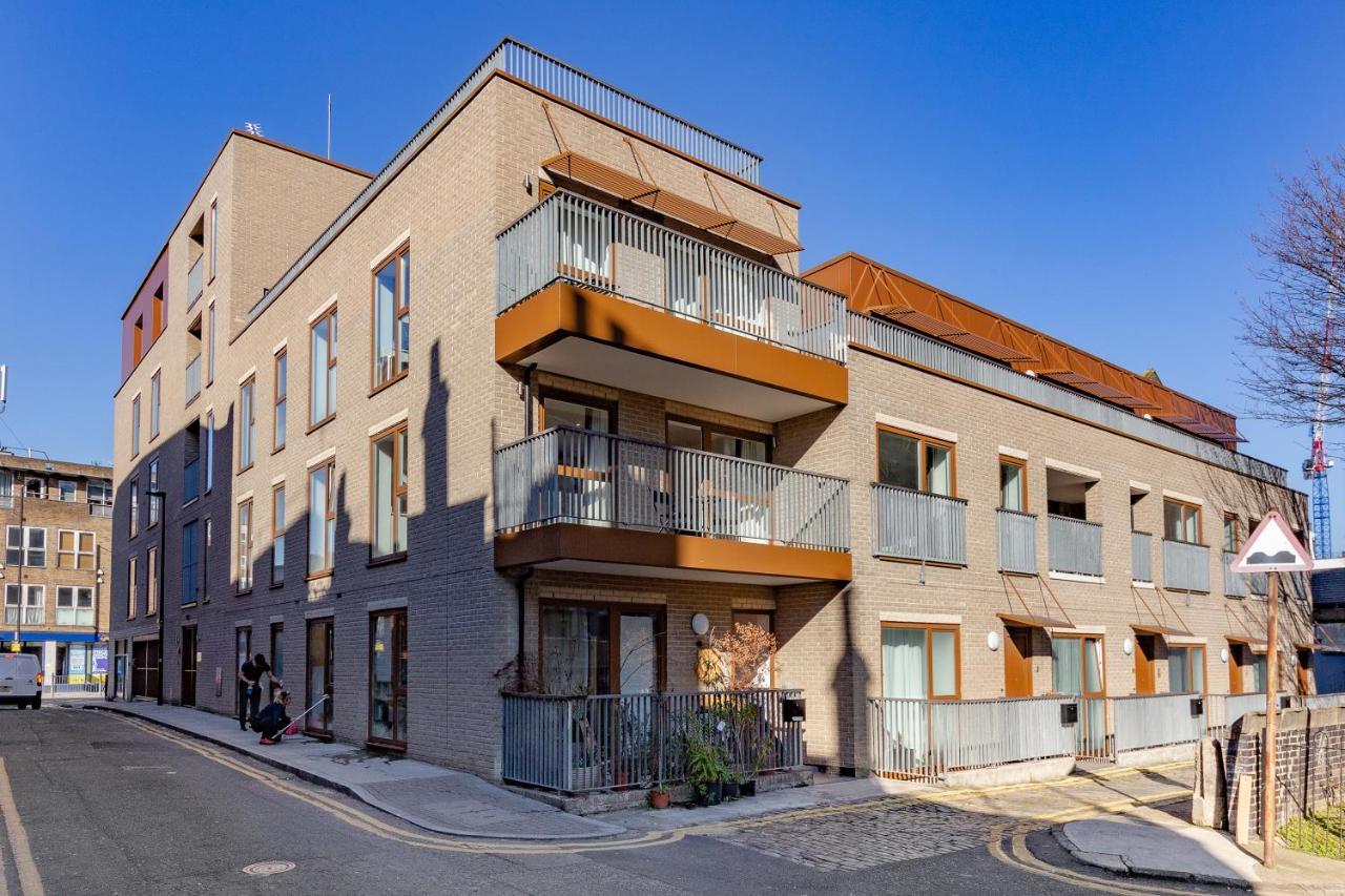 Modern Apartments Close To Colombia Road Market London Kültér fotó